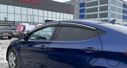 Hyundai Elantra 2012 года за 5 700 000 тг. в Астана – фото 2