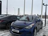 Hyundai Elantra 2012 годаүшін4 500 000 тг. в Астана