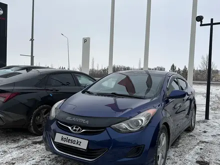 Hyundai Elantra 2012 года за 4 500 000 тг. в Астана
