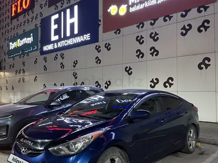 Hyundai Elantra 2012 года за 4 500 000 тг. в Астана – фото 5