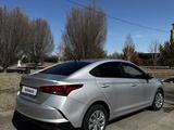 Hyundai Accent 2020 года за 8 000 000 тг. в Талдыкорган – фото 2