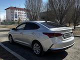 Hyundai Accent 2020 года за 8 000 000 тг. в Талдыкорган – фото 4