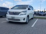 Toyota Vellfire 2010 года за 7 500 000 тг. в Астана – фото 2
