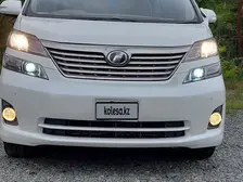 Toyota Vellfire, 2010
