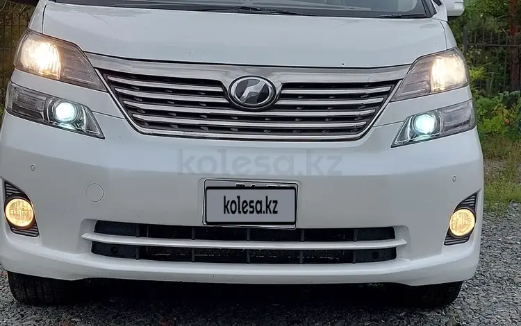 Toyota Vellfire 2010 года за 7 500 000 тг. в Астана