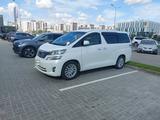 Toyota Vellfire 2010 года за 7 500 000 тг. в Астана – фото 3