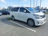 Toyota Vellfire 2010 года за 7 500 000 тг. в Астана – фото 5
