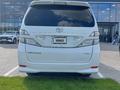 Toyota Vellfire 2010 года за 7 500 000 тг. в Астана – фото 7
