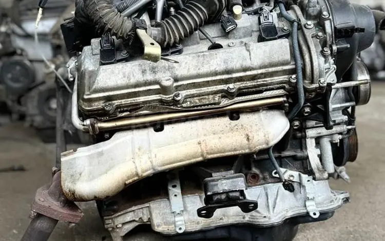 Двигатель контрактный 2UZ-FE 4, 7 литра, так имеется с VVT-i с утановкой за 860 000 тг. в Алматы