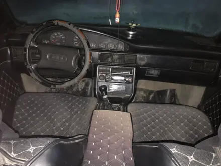 Audi 100 1990 года за 1 109 000 тг. в Алматы – фото 8