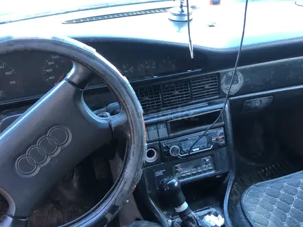 Audi 100 1990 года за 1 109 000 тг. в Алматы – фото 9