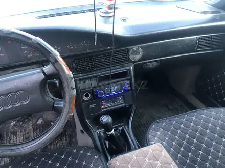 Audi 100 1990 года за 1 109 000 тг. в Алматы – фото 15