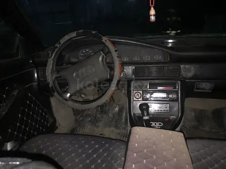 Audi 100 1990 года за 1 109 000 тг. в Алматы – фото 22