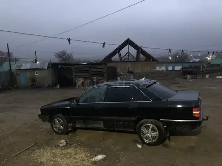 Audi 100 1990 года за 1 109 000 тг. в Алматы – фото 3