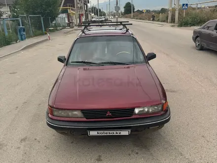 Mitsubishi Galant 1990 года за 870 000 тг. в Алматы – фото 2