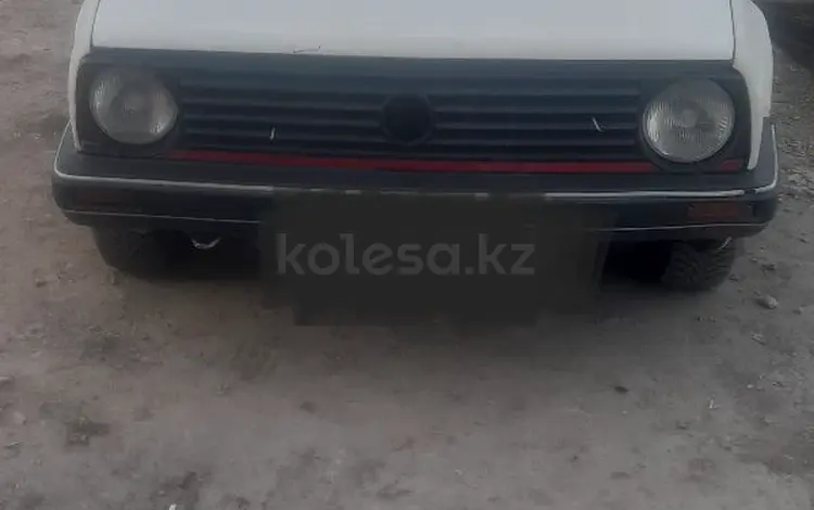 Volkswagen Golf 1989 годаүшін900 000 тг. в Астана