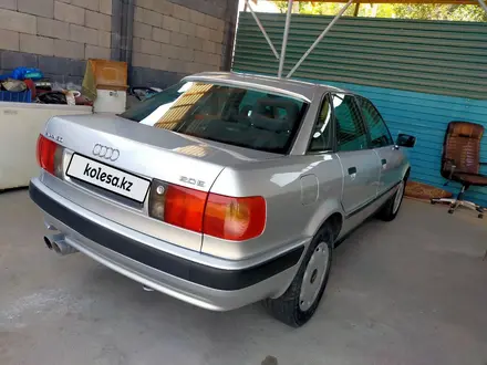 Audi 80 1994 года за 2 500 000 тг. в Алматы – фото 27