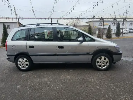 Opel Zafira 1999 года за 2 900 000 тг. в Туркестан – фото 4