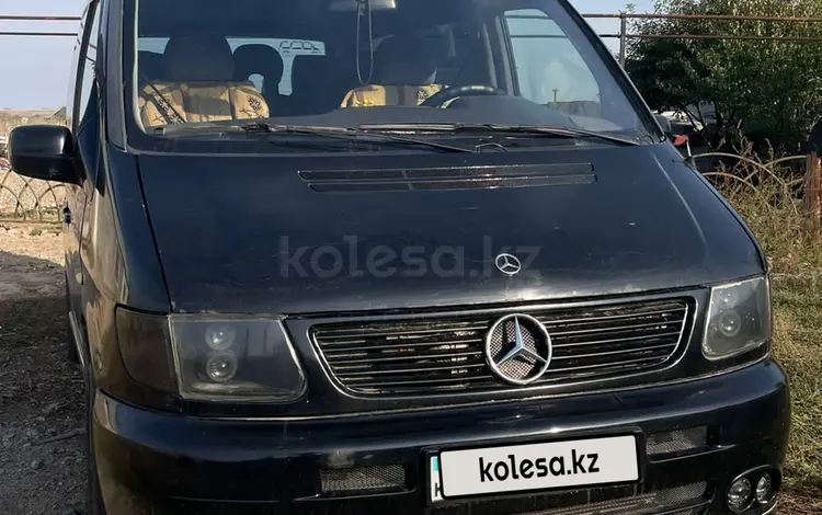 Mercedes-Benz Vito 2000 года за 3 500 000 тг. в Алматы