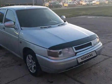 ВАЗ (Lada) 2112 2006 года за 970 000 тг. в Уральск – фото 5