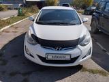 Hyundai Elantra 2014 годаүшін7 500 000 тг. в Алматы