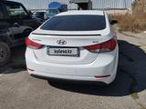 Hyundai Elantra 2014 годаүшін8 000 000 тг. в Алматы – фото 2