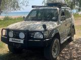 Toyota Land Cruiser Prado 1997 года за 6 100 000 тг. в Боралдай – фото 3