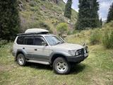 Toyota Land Cruiser Prado 1997 года за 6 100 000 тг. в Боралдай – фото 4