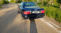 Audi 80 1991 годаүшін2 490 000 тг. в Павлодар – фото 4