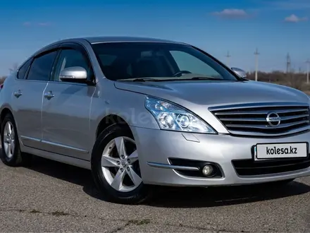 Nissan Teana 2012 года за 4 100 000 тг. в Алматы – фото 2