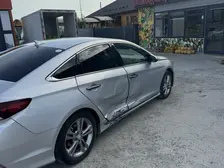 Hyundai Sonata, 2017