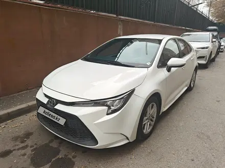 Toyota Corolla 2022 года за 7 800 000 тг. в Алматы