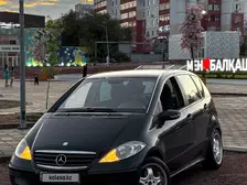 Mercedes-Benz A-Class, 2005