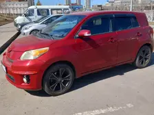 Toyota Urban Cruiser, 2008
