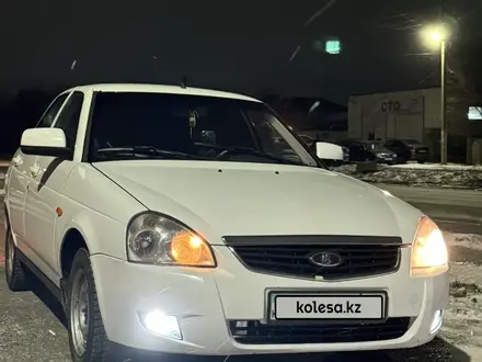 ВАЗ (Lada) Priora 2170 2013 года за 2 100 000 тг. в Астана