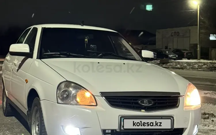 ВАЗ (Lada) Priora 2170 2013 годаүшін2 100 000 тг. в Астана