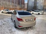 Hyundai Accent 2015 года за 6 100 000 тг. в Шымкент – фото 4