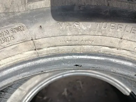 Шины 195/65 R15 — "Rotalla Ice-Plus S110" (Китай), зимние, в отли за 70 000 тг. в Астана – фото 10