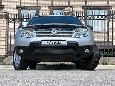 Renault Duster 2015 года за 4 680 000 тг. в Караганда – фото 4