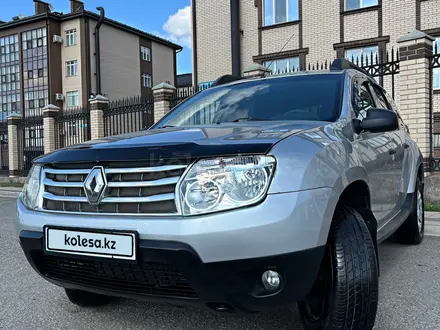 Renault Duster 2015 года за 4 680 000 тг. в Караганда – фото 3