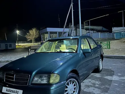 Mercedes-Benz C 280 1993 года за 2 300 000 тг. в Шаульдер