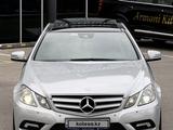 Mercedes-Benz E 250 2011 годаүшін7 450 000 тг. в Алматы