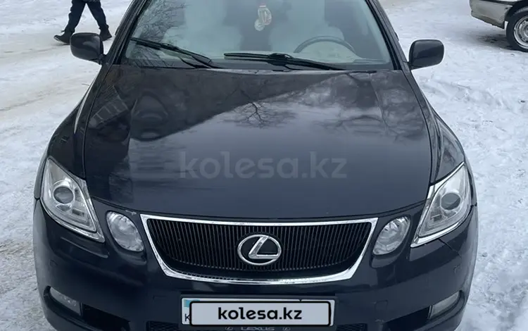 Lexus GS 300 2005 года за 6 000 000 тг. в Жезказган