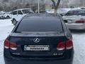 Lexus GS 300 2005 года за 6 000 000 тг. в Жезказган – фото 3