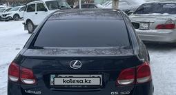 Lexus GS 300 2005 года за 6 000 000 тг. в Жезказган – фото 3
