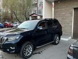 Toyota Land Cruiser Prado 2017 года за 23 500 000 тг. в Астана