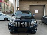 Toyota Land Cruiser Prado 2017 годаүшін22 500 000 тг. в Астана – фото 3