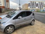 Mercedes-Benz A 140 1998 годаfor1 500 000 тг. в Астана – фото 5