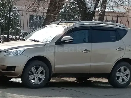 Geely Emgrand X7 2015 года за 5 600 000 тг. в Тараз – фото 33