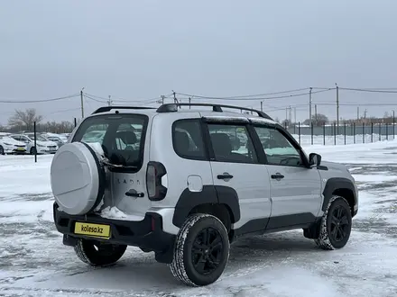 ВАЗ (Lada) Niva Travel 2022 года за 8 200 000 тг. в Уральск – фото 4